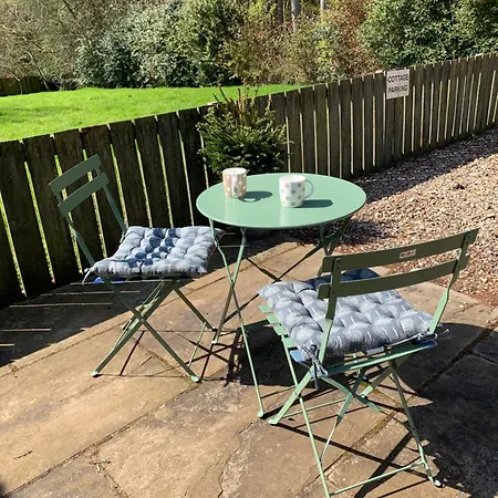 Holiday home The Nook Broxa