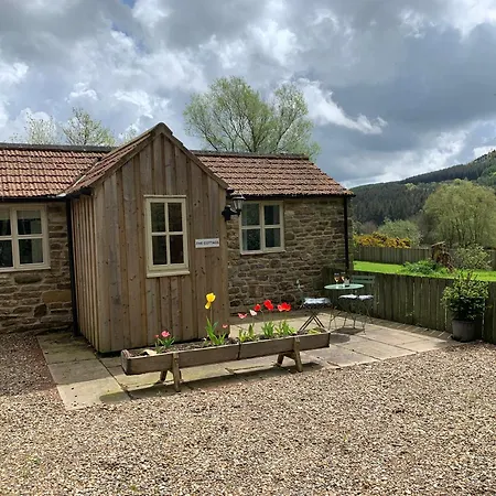 The Nook Holiday home Broxa