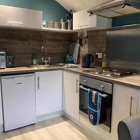 The Nook Holiday home *