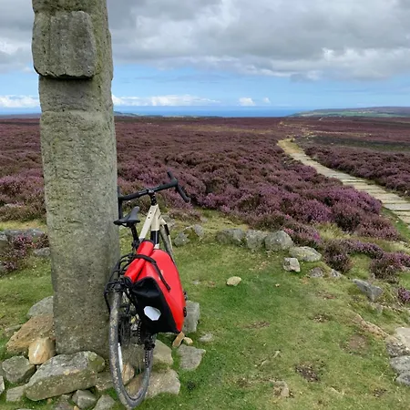 The Nook Дом отдыха Broxa