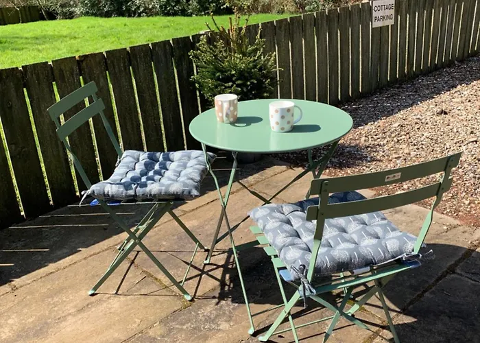 Дом отдыха The Nook Broxa