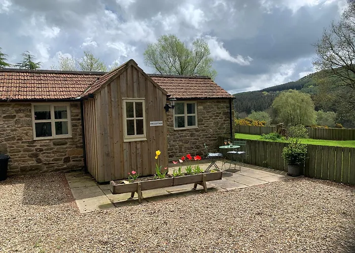 The Nook Дом отдыха Broxa