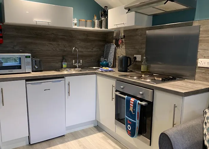 The Nook Дом отдыха *